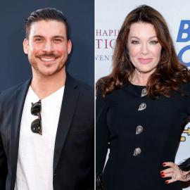 Jax Taylor and Lisa Vanderpump Are on Good Terms After 'Unresolved Issues'