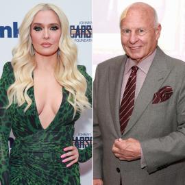 Erika Jayne Says Discussing Tom Girardi Feels Like ‘Cutting Open’ a Wound