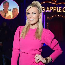 'RHONY' Alum Tinsley Mortimer Debuts New Relationship, Teases a 'Big Day'