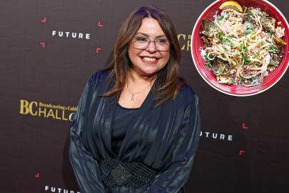 Learn Rachael Ray's Genova Yellowfin Tuna and Artichoke Pasta Recipe