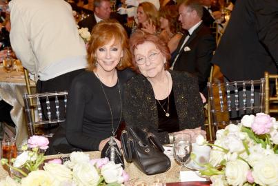 Reba McEntire Almost Stopped Singing After Her Mother’s Death