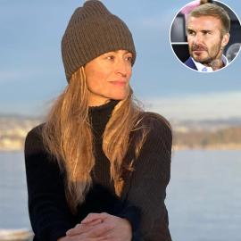 Rebecca Loos Slams David Beckham's Response to Alleged Affair in Doc
