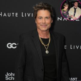 Why Rob Lowe Supports Taylor Swift and Travis Kelce’s Romance