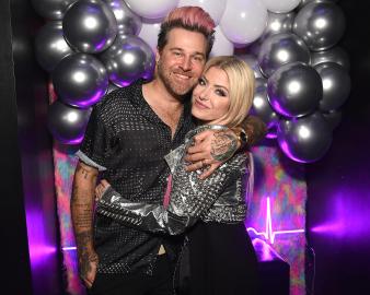 Ryan Cabrera Reveals He Got 3 Tattoos During Wife Alexa Bliss' Baby Shower