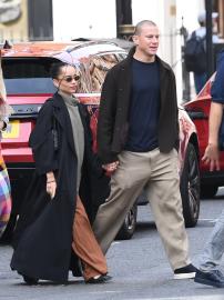 Are Channing and Zoe Still Together? The Engagement Rumors and More