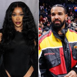 SZA Thought Drake Was ‘Trying to Sabotage’ Her With ‘Slime You Out’