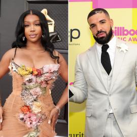 SZA Reflects on 'Childish' Fling With Drake: 'It Wasn't Hot and Heavy'