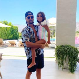 Scott Disick's Daughter Penelope Tells Him to Stop Dating Younger Women