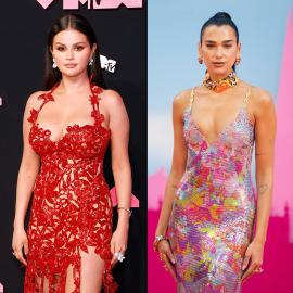 Selena Gomez Swears She's Not Feuding With Dua Lipa After Accidental Unfollow