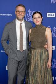 Seth Rogen and Wife Lauren Miller's Relationship Timeline