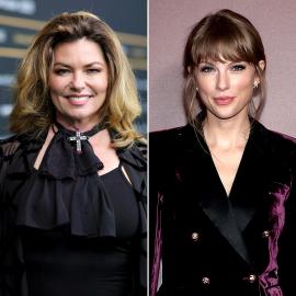 Why Shania Twain Feels Like She Is Taylor Swift’s Aunt