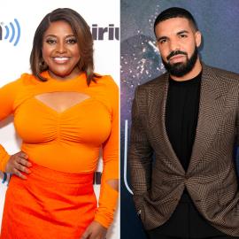 Sherri Shepherd Explains Why She Is Sending All of Her ‘Big-Boob' Bras to Drake