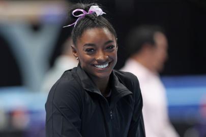 Simone Biles 'Didn't Think' She'd Compete Again After Olympics ‘Twisties’