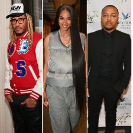 Ciara’s Dating History Includes a Lot of Strong Men: Meet Her Exes