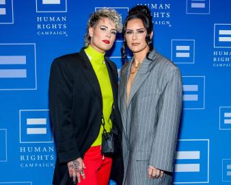 Soccer Stars Ashlyn Harris and Ali Krieger’s Relationship Timeline