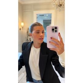 The Key to Sofia Richie's Sleek Bun Isn't Hair Gel — It's This $38 Detangler