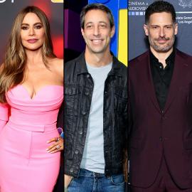 Sofia Vergara Is ‘Excited to See Where Things Go’ With Justin Saliman