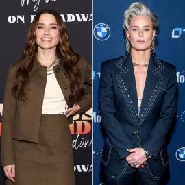 Sophia Bush and Ashlyn Harris Had ‘Instant Chemistry’ When They Met