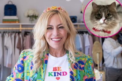 Us Weekly's Reality Pet of the Year Is 'RHOBH' Star Sutton Stracke's Cat