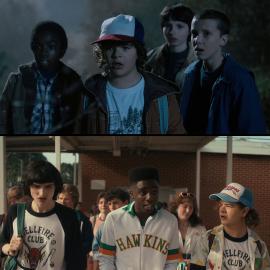 How 'Stranger Things' Plans to Make Main Cast Still Look Like Teens