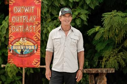 Survivor’s Jeff Probst on How the Game Has Evolved Over 45 Seasons