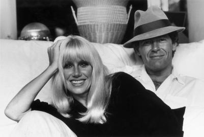 Suzanne Somers’ Husband Shares Love Letter He Wrote 1 Day Before Her Death