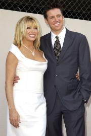 Suzanne Somers' Son Bruce Mourns Her Death: 'Heaven Is Lucky'