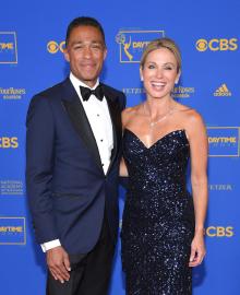 T.J. Holmes Takes Amy Robach to His Home State After Settling Divorce