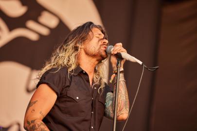 Taking Back Sunday’s Adam Lazzara Looks Back on Band’s Iconic Songs