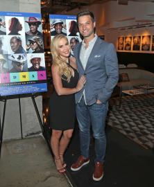 Olympian Tara Lipinski, Todd Kapostasy Welcome 1st Baby Via Surrogate