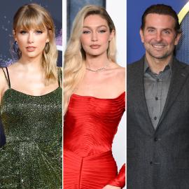 Taylor Swift Provided Getaway for Gigi Hadid, Bradley Cooper (Source)