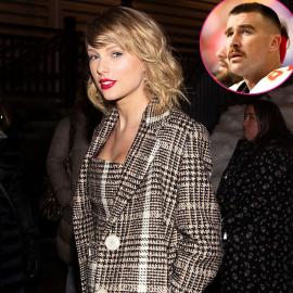 Taylor Swift Skips Travis Kelce’s Game Amid High-Profile New Romance