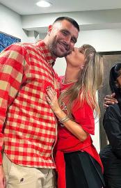 Taylor Swift and Travis Kelce’s Relationship Timeline: Date Nights, More