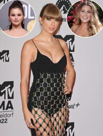 ~Long Live~ the Squad! A Guide to Taylor Swift's Closest Friends