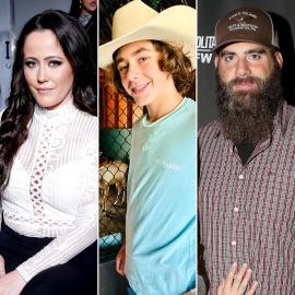 Teen Mom 2’s Jenelle Evans Reacts to David Eason's Child Abuse Charge