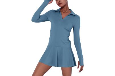 17 Trendy and Functional Exercise Dresses to Shop Now
