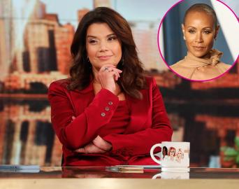 The View’s Ana Navarro Slams Jada Pinkett Smith’s Separation Announcement