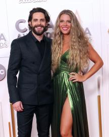 Thomas Rhett Redeclares Love for Wife Lauren for 11th Anniversary