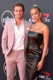 TikTok's Alix Earle Makes Out With NFL Star Braxton Berrios in Steamy Photo