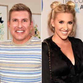 Todd Chrisley Is Teaching a Financial Class During Prison Stay