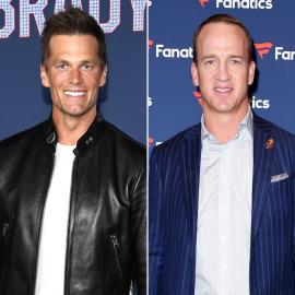 Tom Brady Claps Back at Peyton Manning’s Shade Over His Lavish Yacht Trip