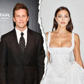 Tom Brady and Irina Shayk Split After Relationship 'Fizzled Out'