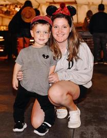 Inside Tori Roloff's '1:1' Trip to Disneyland With Oldest Son Jackson