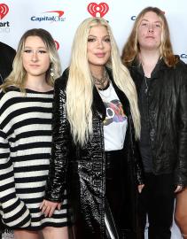 Tori Spelling's 2 Oldest Kids Are So Grown Up in Homecoming Dance Photo