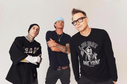 Travis Barker’s Strained Blink-182 Friendships Were 'Heavy' on His Heart