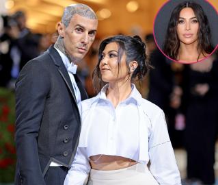 Travis Barker Says Kourtney Kardashian Is 'So Different Than Her Sisters'