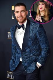 Travis Kelce ‘Likes’ Seeing Taylor Swift Cheer for the Chiefs