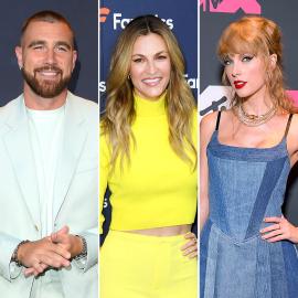 Travis Kelce Owes Erin Andrews 'Big Time' for Taylor Swift Romance