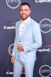 It Takes Travis Kelce ‘At Least 3 Hours’ to Find the Perfect Game Day Fit