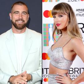 Travis Kelce Took Taylor Swift on a Private Dinner Date in a Rolls Royce